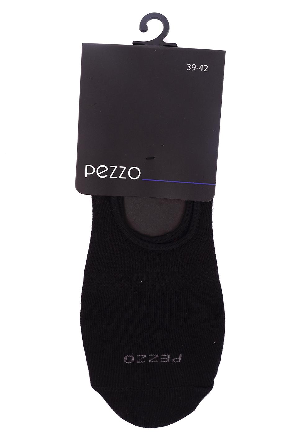 Носки Pezzo короткие черные