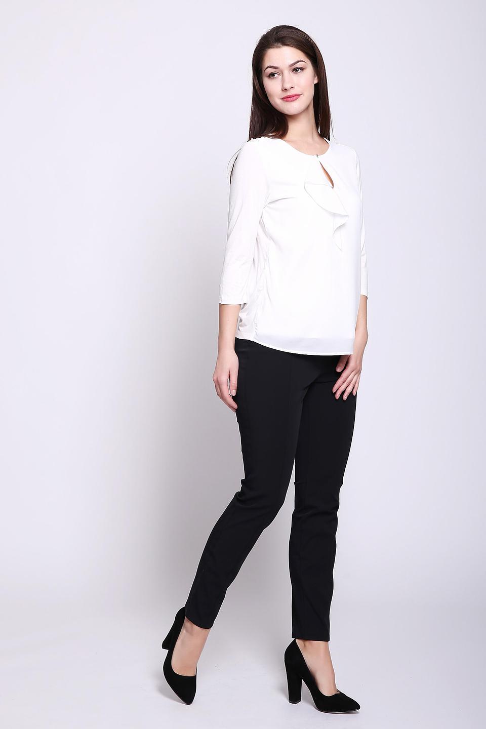 Брюки Gerry Weber чёрные прямые
