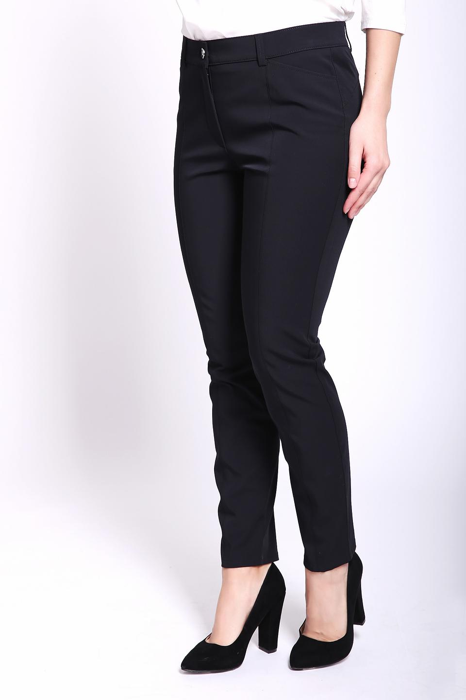 Брюки Gerry Weber чёрные прямые