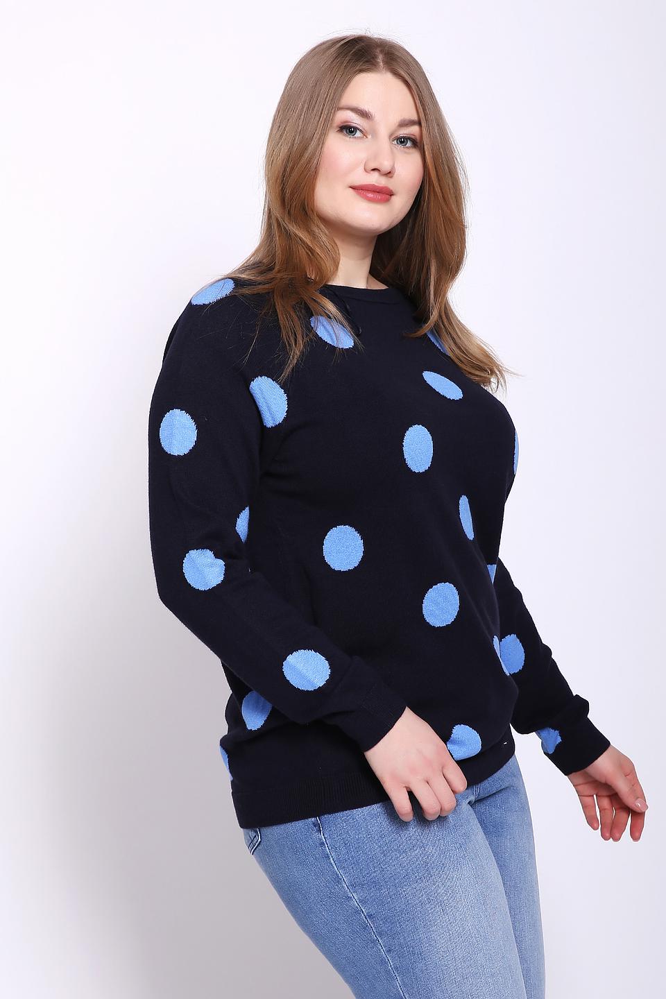 Пуловер Gerry Weber в горошек