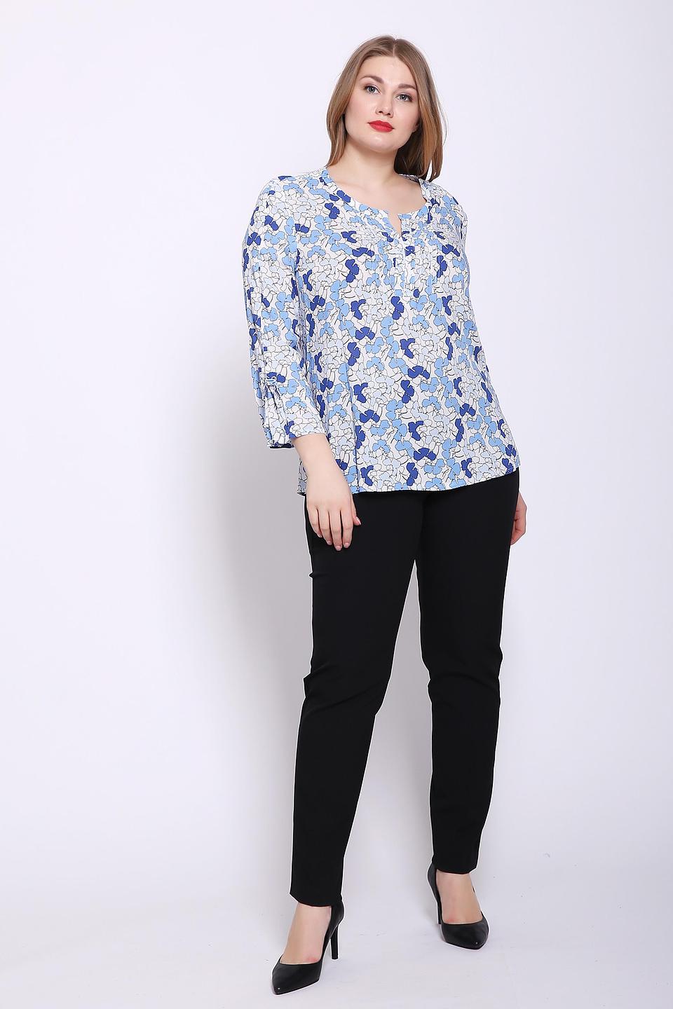 Брюки Gerry Weber чёрные прямые