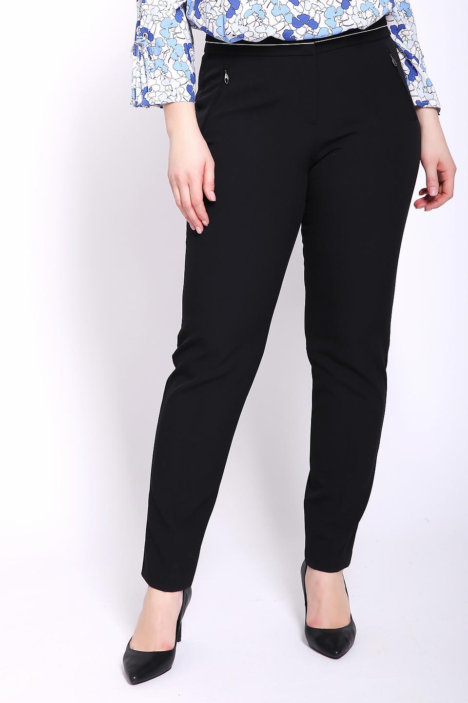 Брюки Gerry Weber чёрные прямые