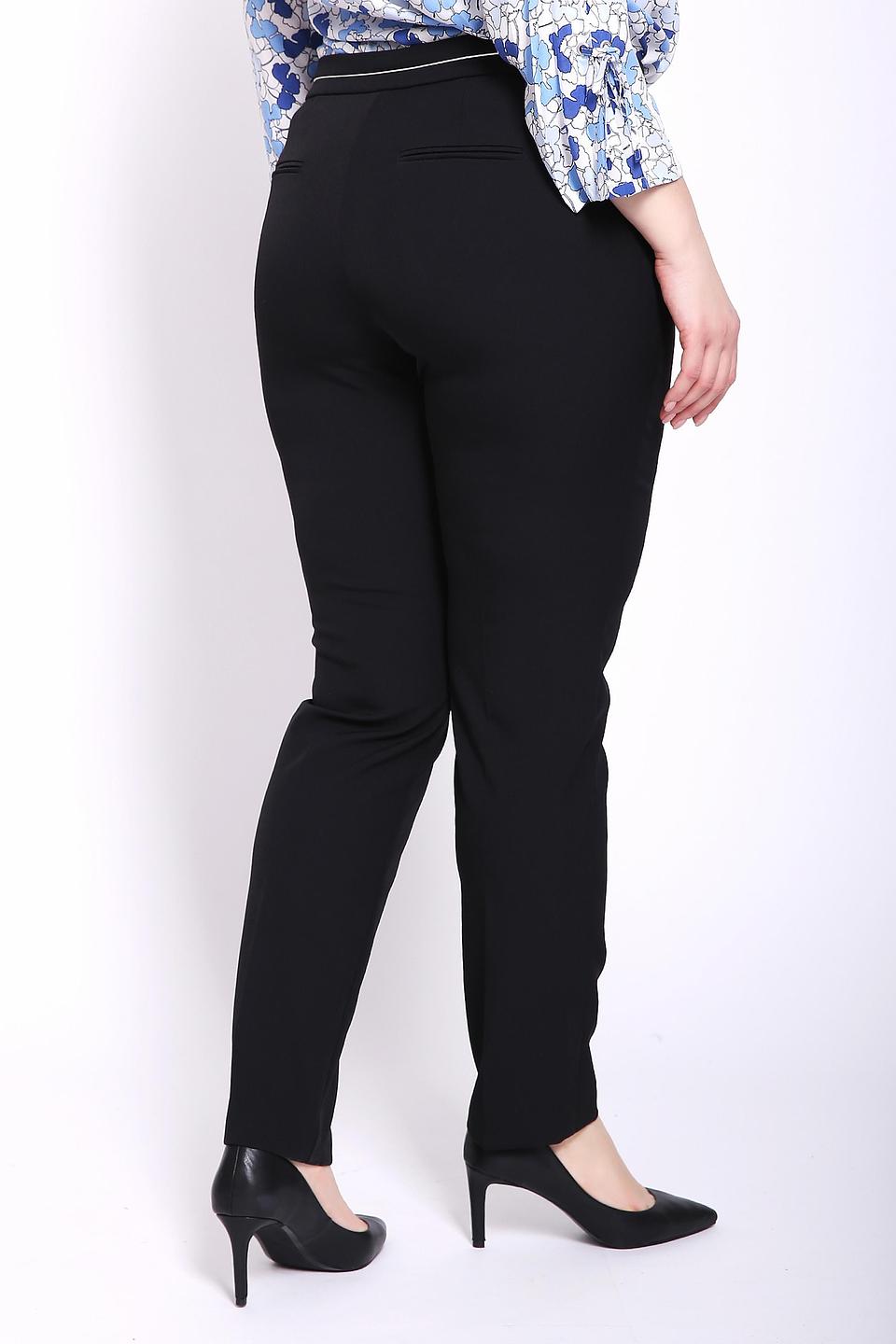 Брюки Gerry Weber чёрные прямые