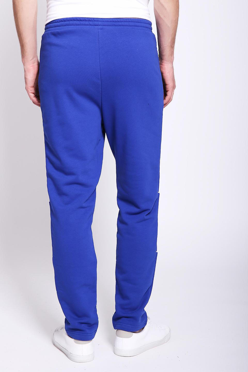 Спортивный костюм D.S. синий с полосой