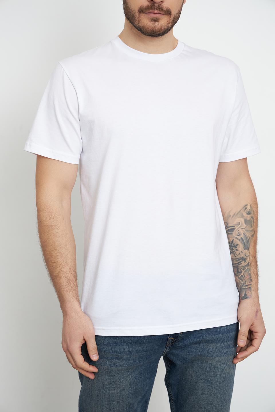 Футболка Ragman basic белый