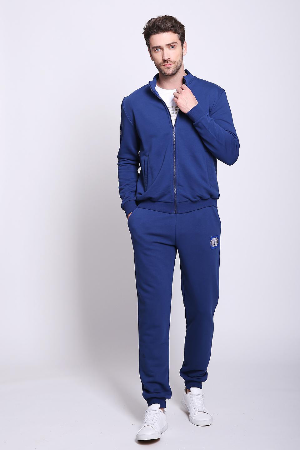 Спортивный костюм D.S. синий