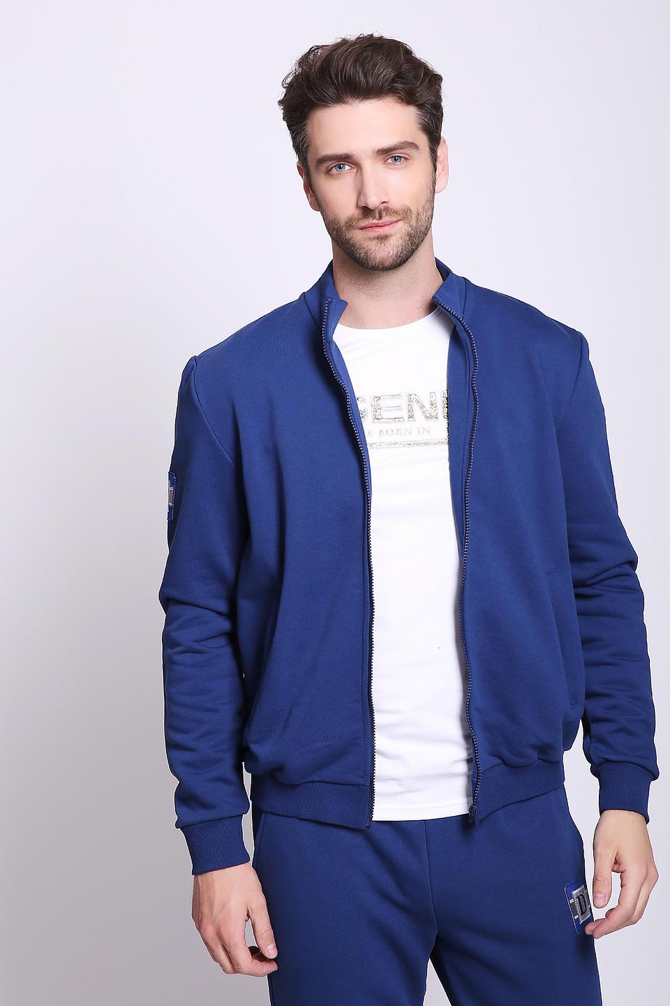 Спортивный костюм D.S. синий