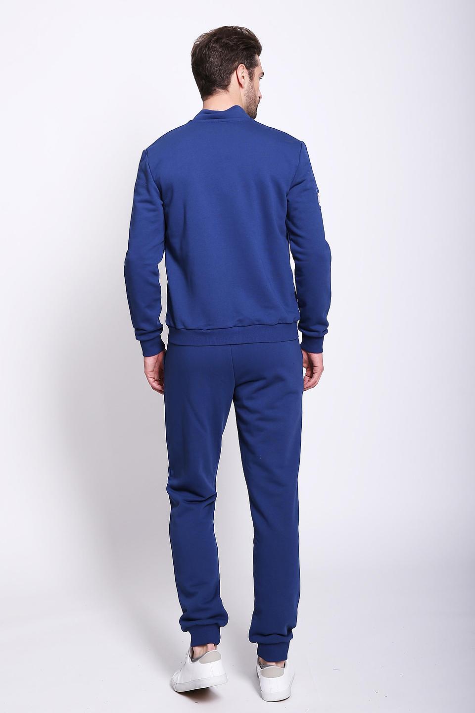 Спортивный костюм D.S. синий