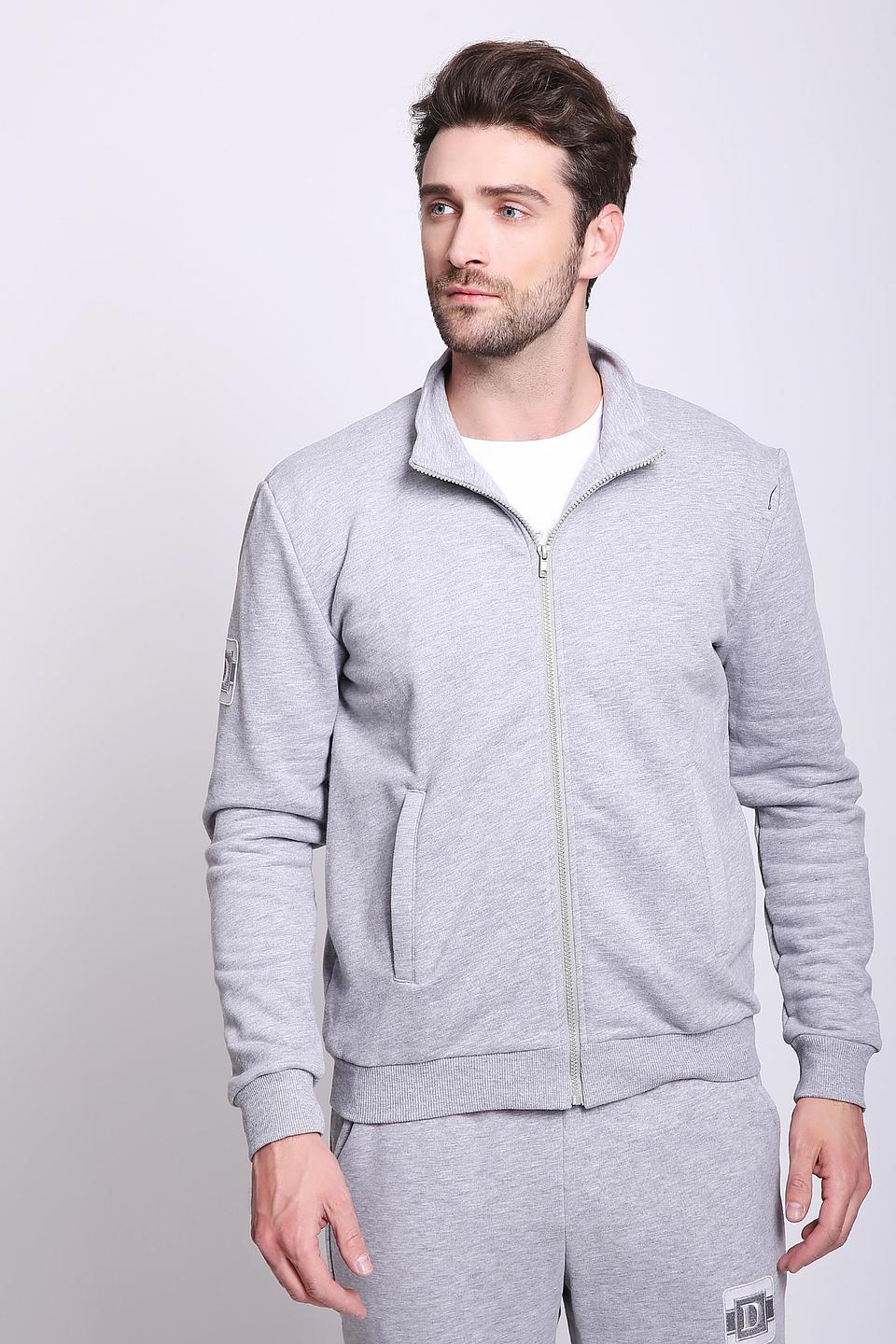 Спортивный костюм D.S серый