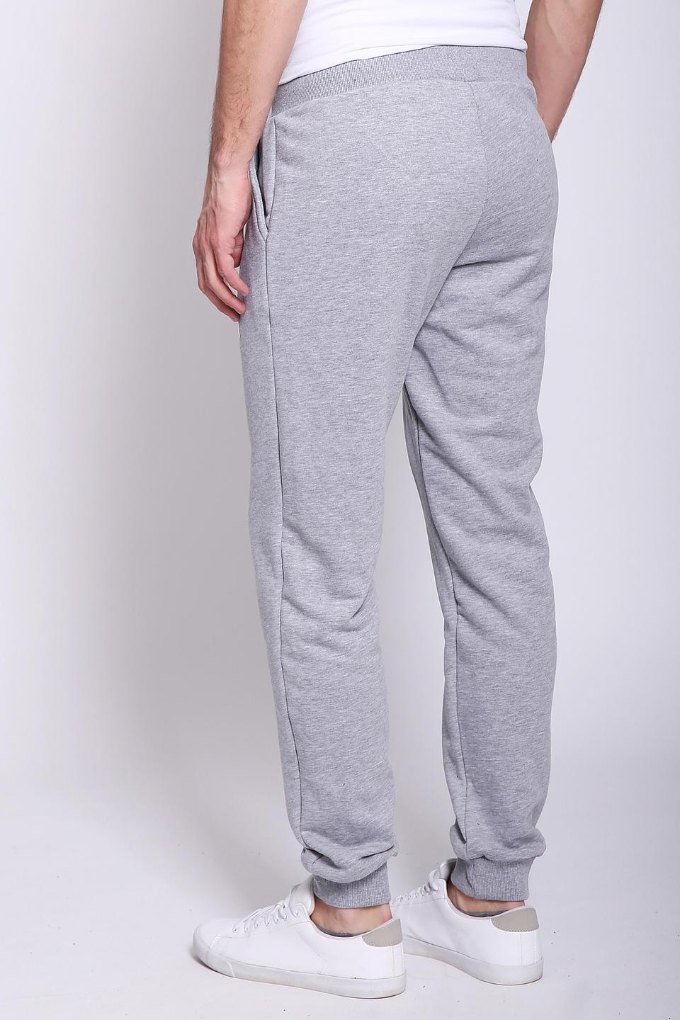 Спортивный костюм D.S серый