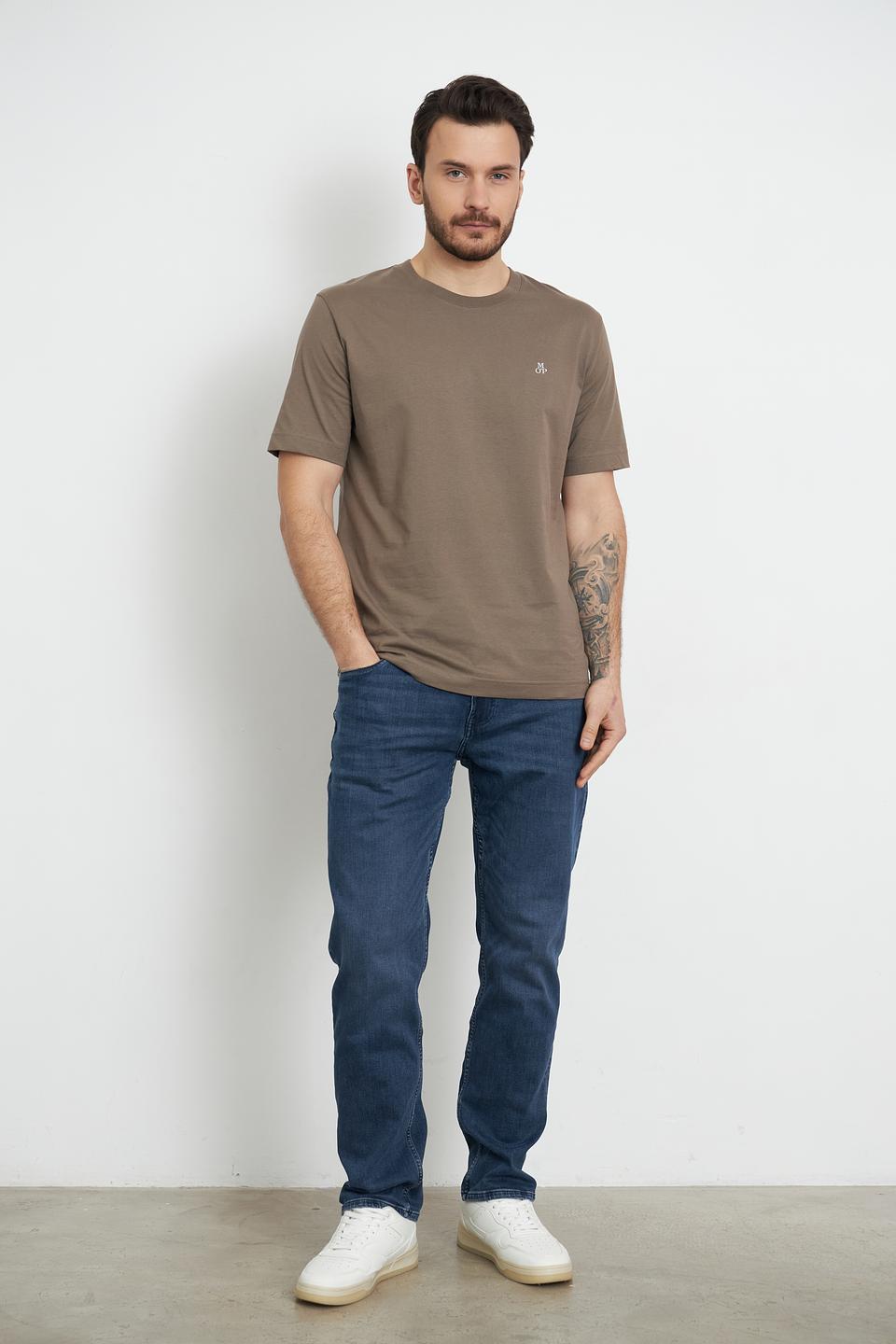 Футболка Marc O Polo хаки