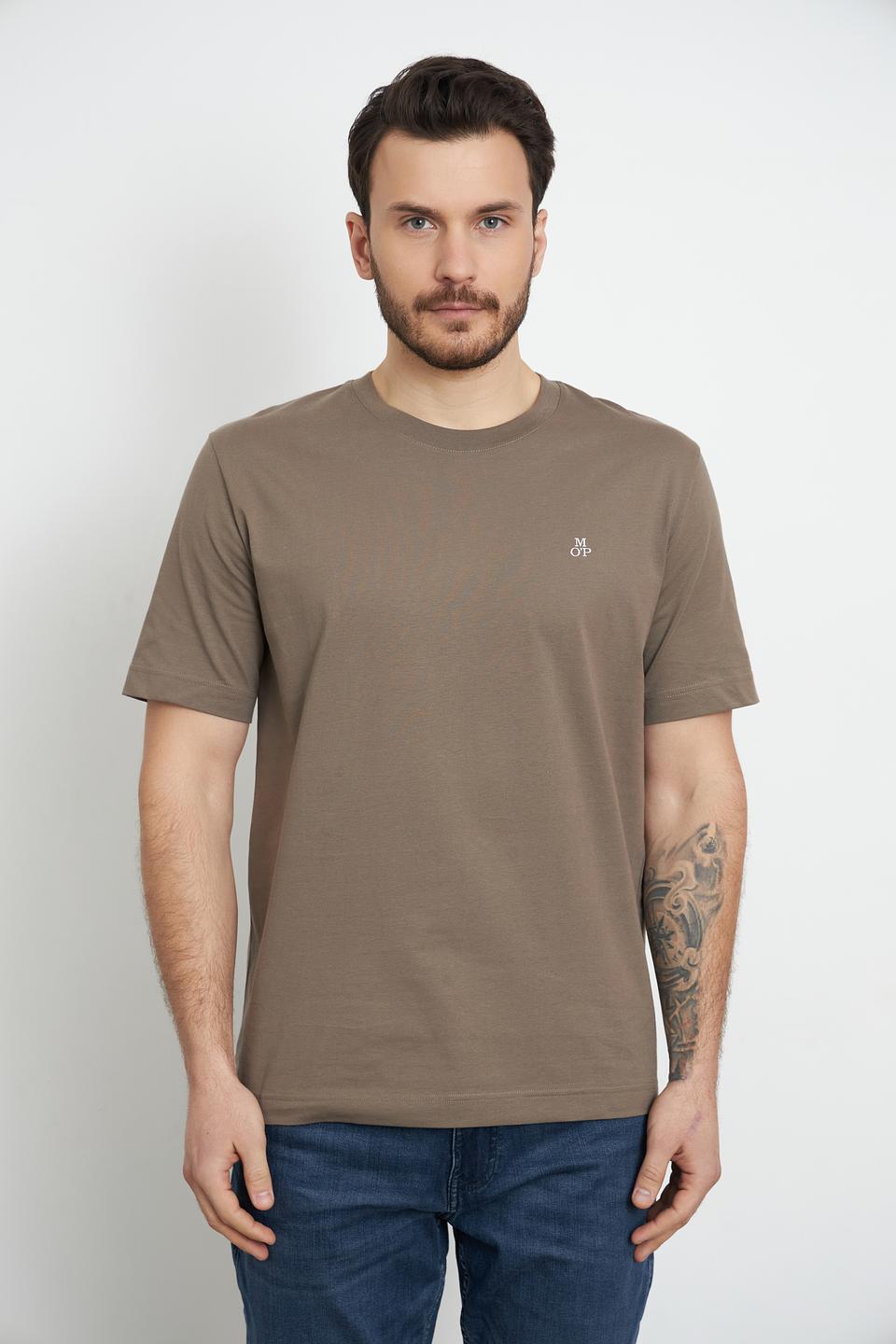 Футболка Marc O Polo хаки