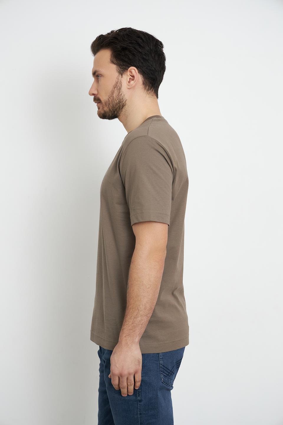 Футболка Marc O Polo хаки