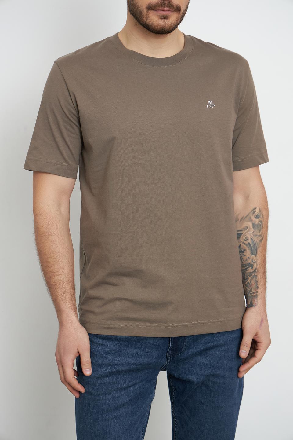 Футболка Marc O Polo хаки