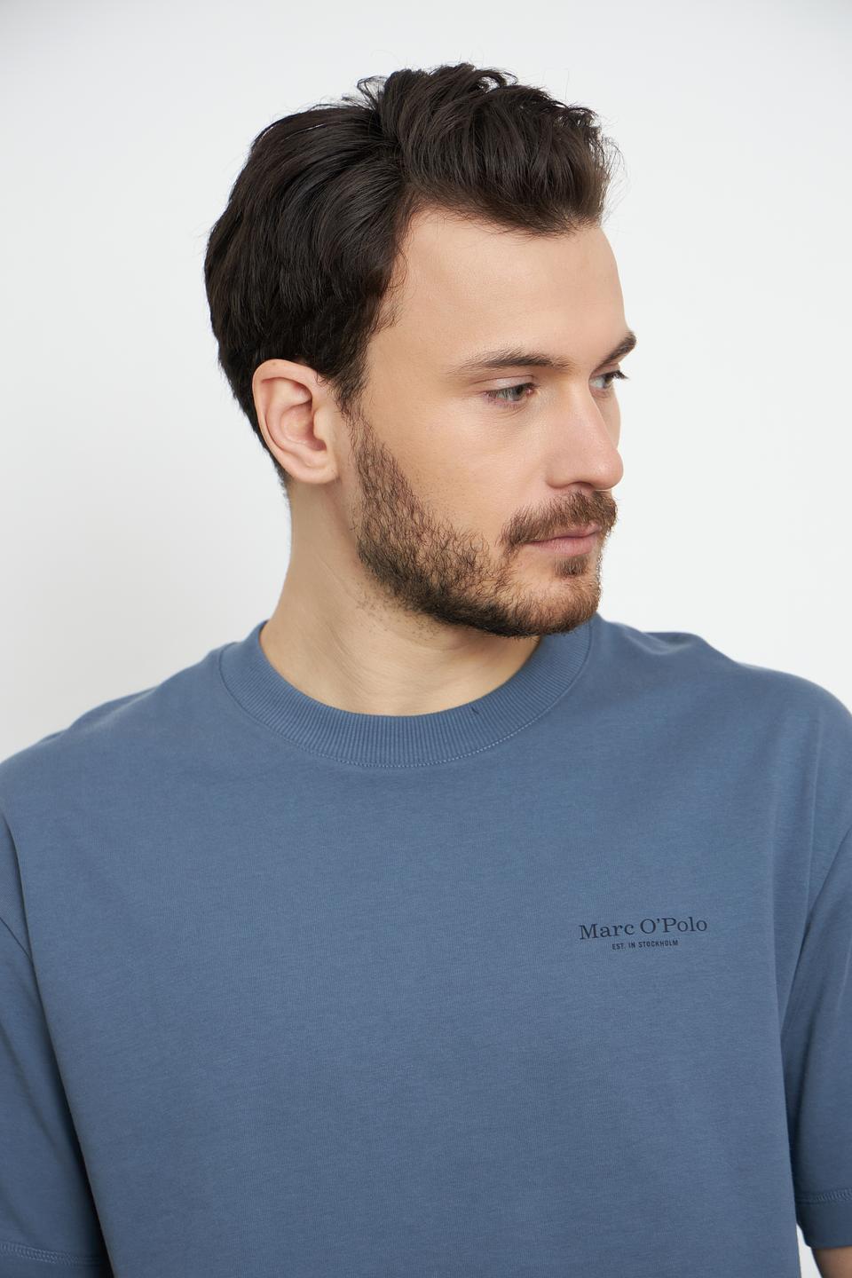 Футболка Marc O Polo голубая