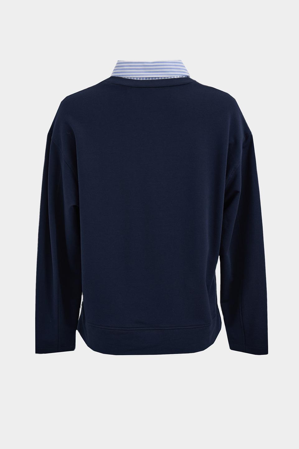 Пуловер Rabe collection с принтом