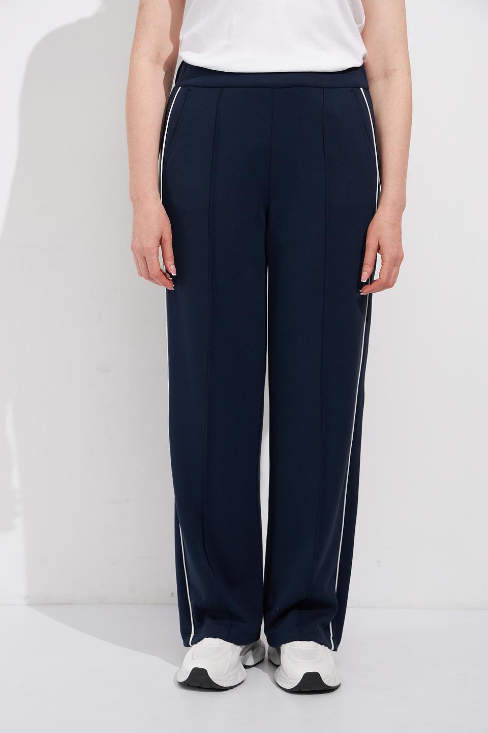 Брюки Rabe collection с полосками