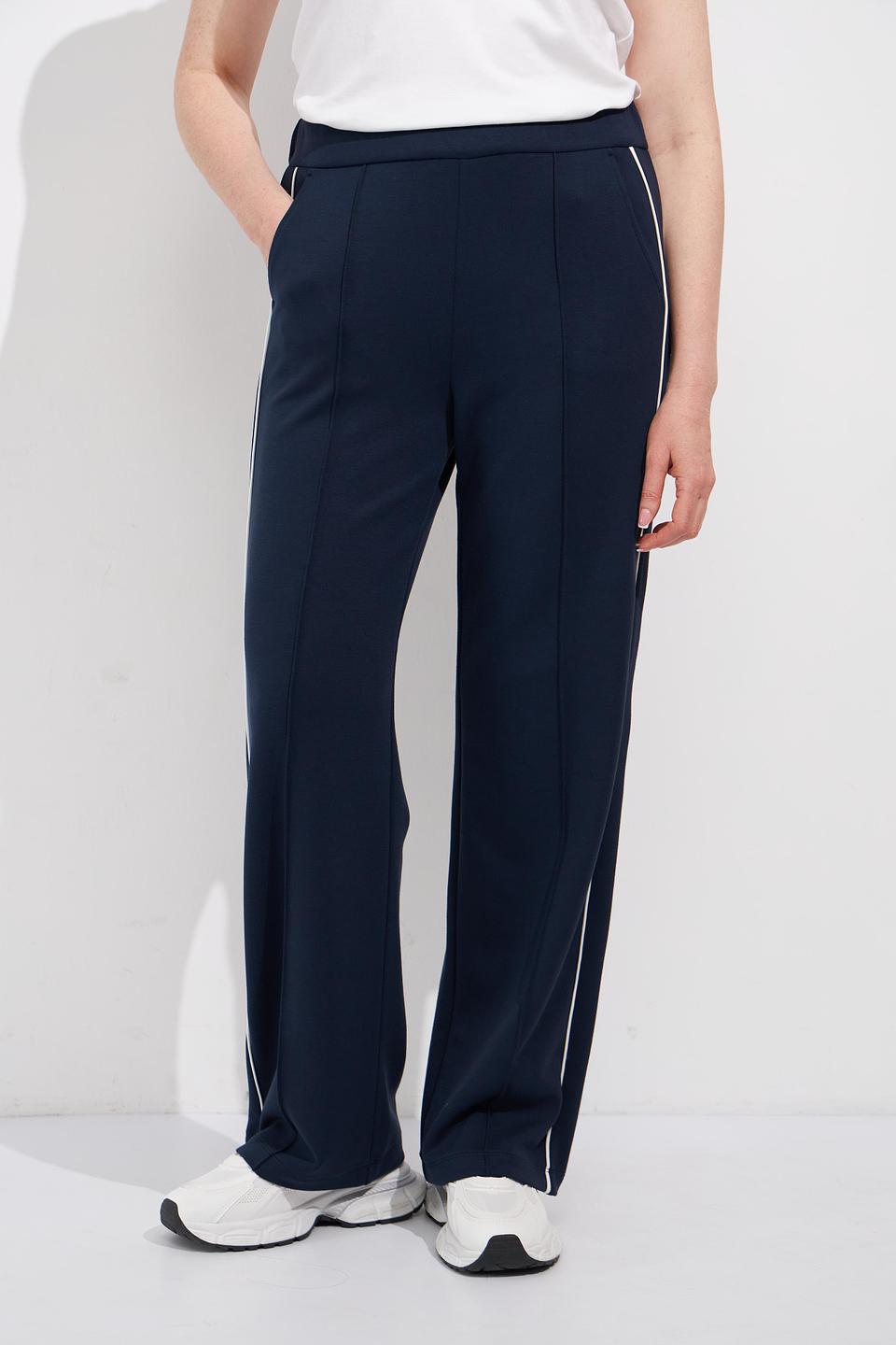 Брюки Rabe collection с полосками