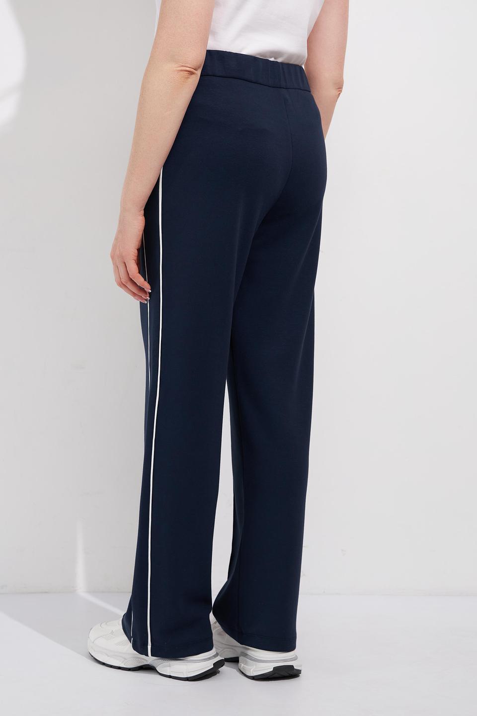 Брюки Rabe collection с полосками