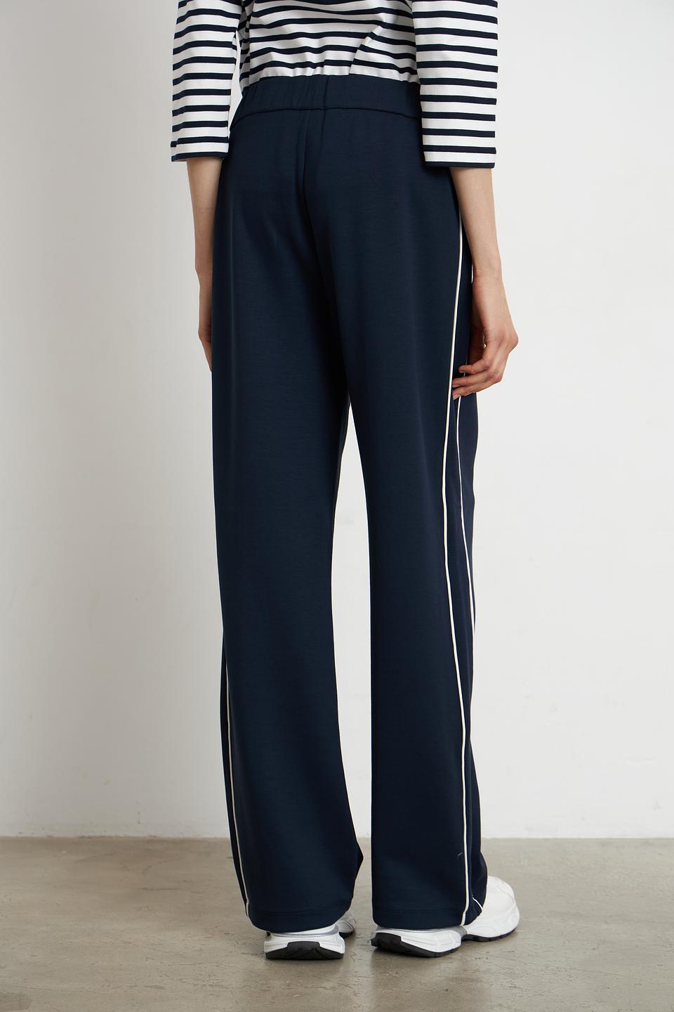 Брюки Rabe collection с полосками