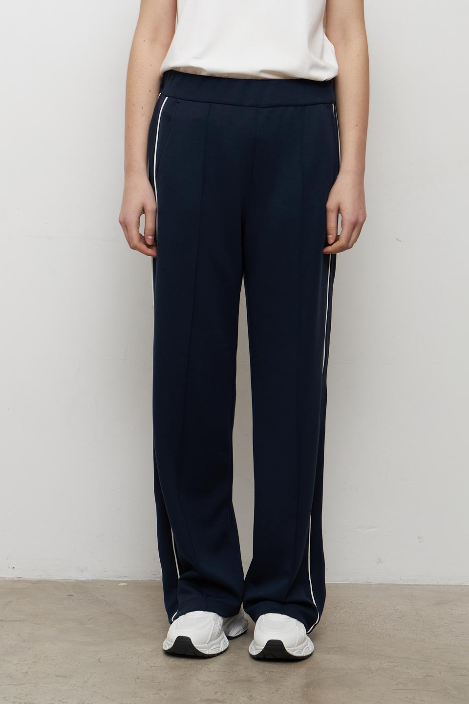 Брюки Rabe collection с полосками