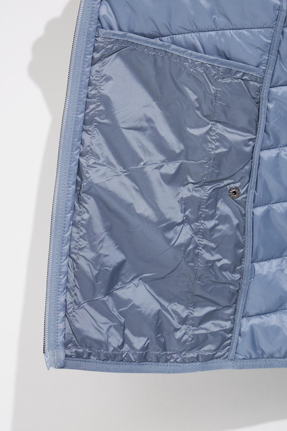 Куртка стеганая Betty Barclay голубая