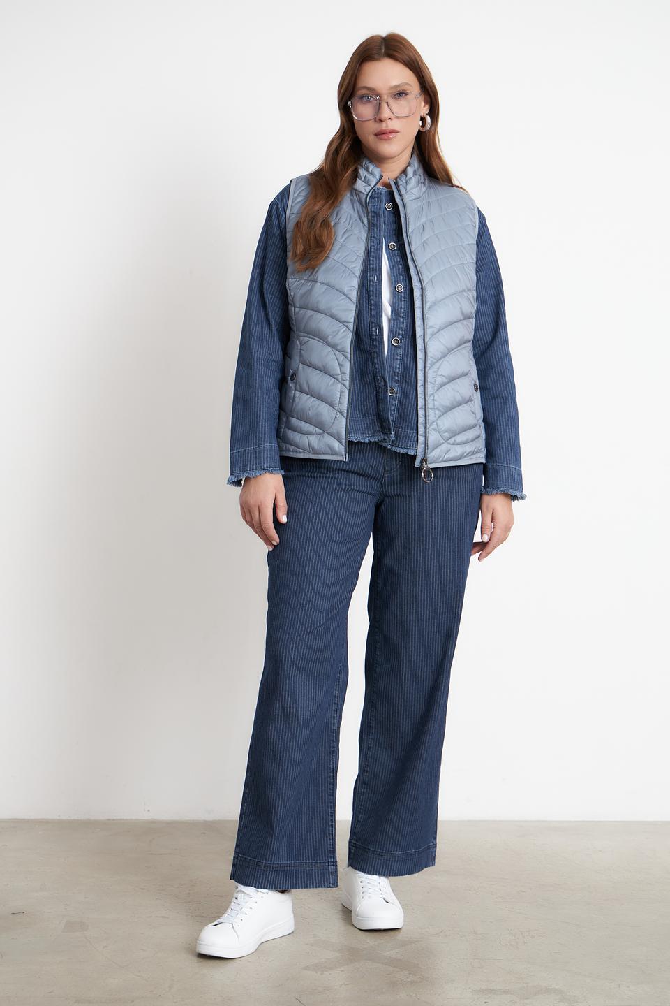 Куртка-жилет Betty Barclay голубой