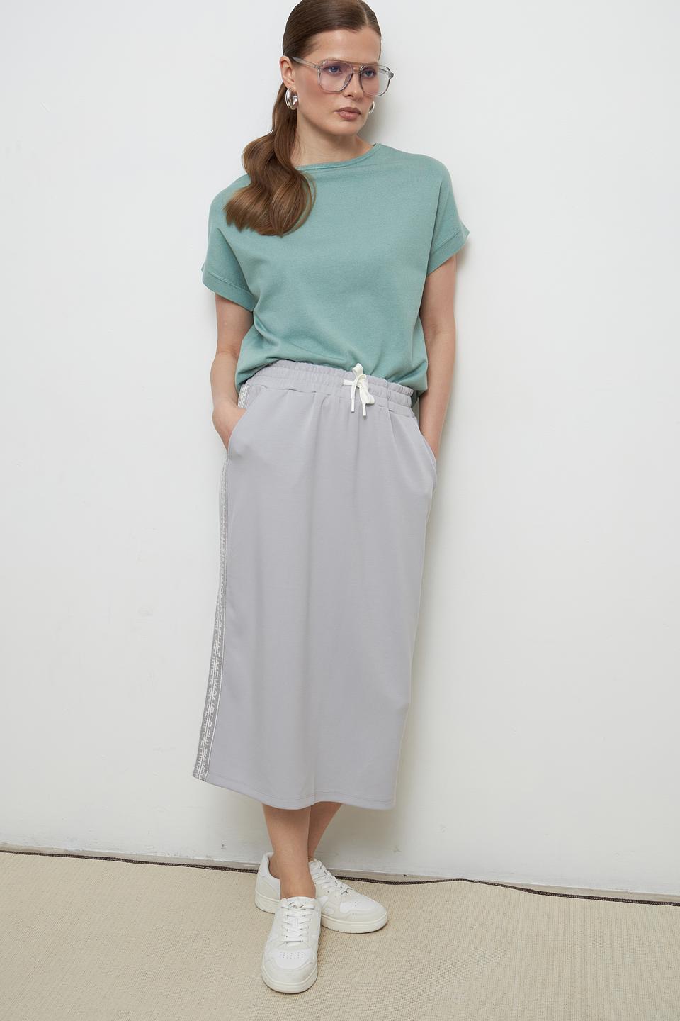 Пуловер Pezzo мятный