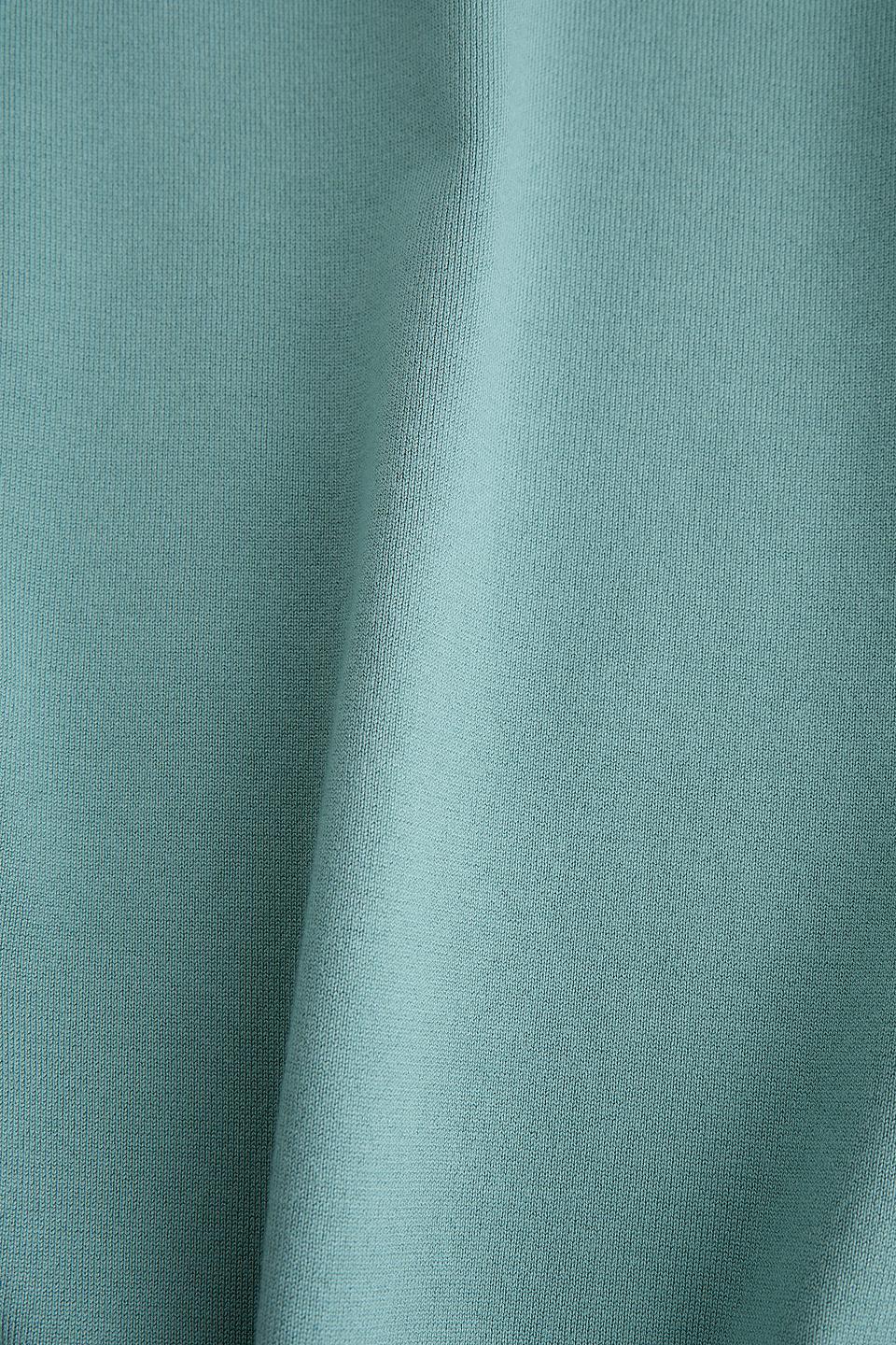 Пуловер Pezzo мятный