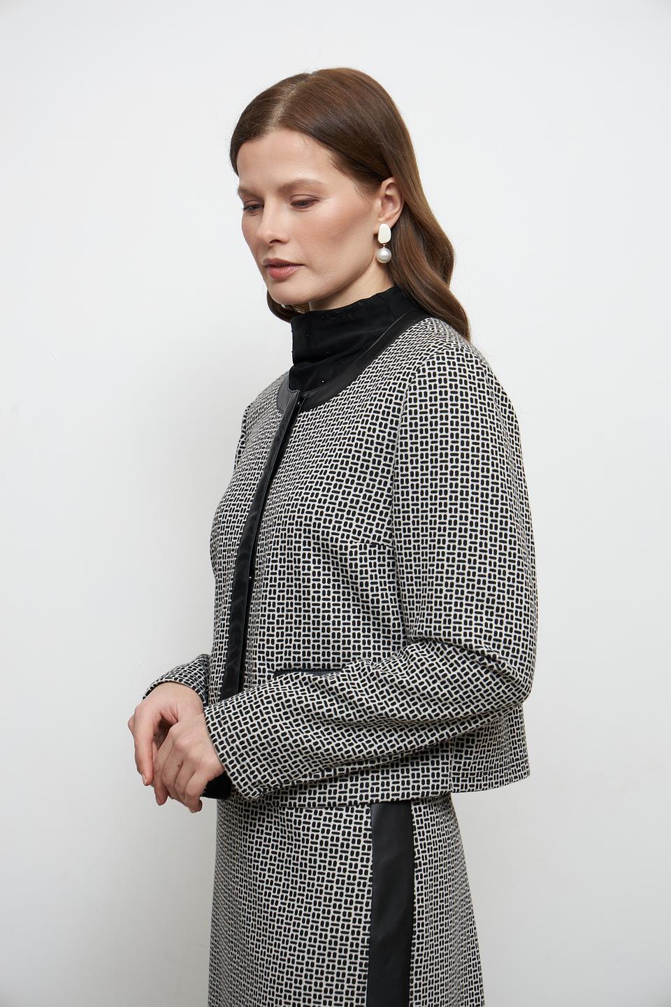 Жакет Betty Barclay в клетку