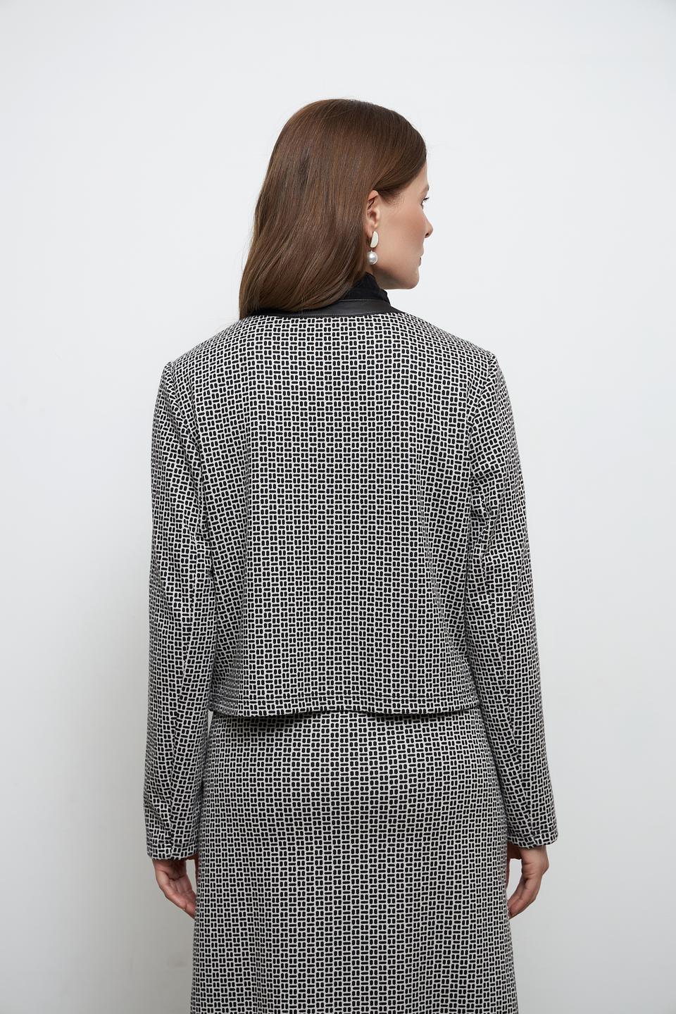 Жакет Betty Barclay в клетку