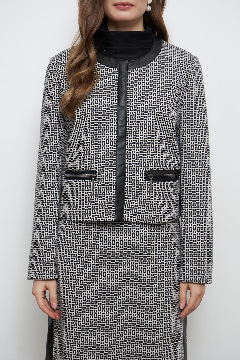 Жакет Betty Barclay в клетку