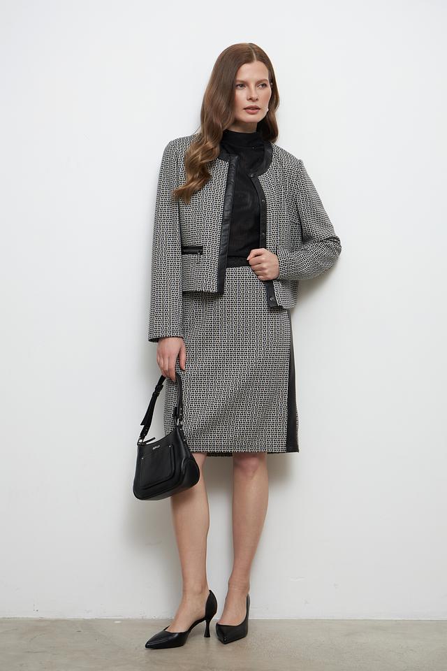 Юбка Betty Barclay в клетку