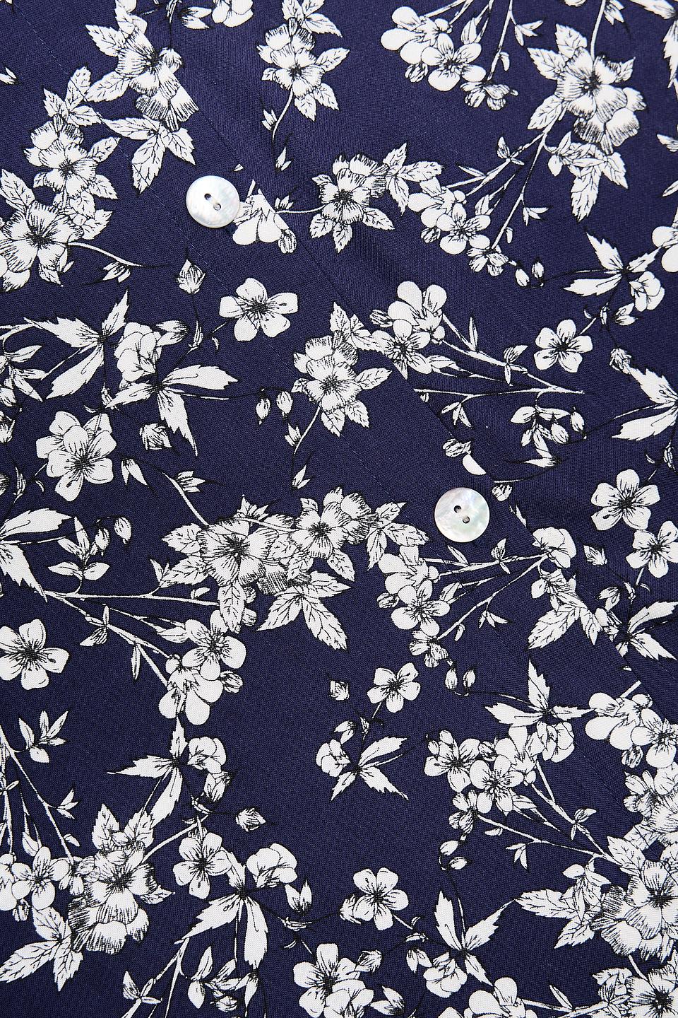 Юбка Pezzo с цветочным принтом