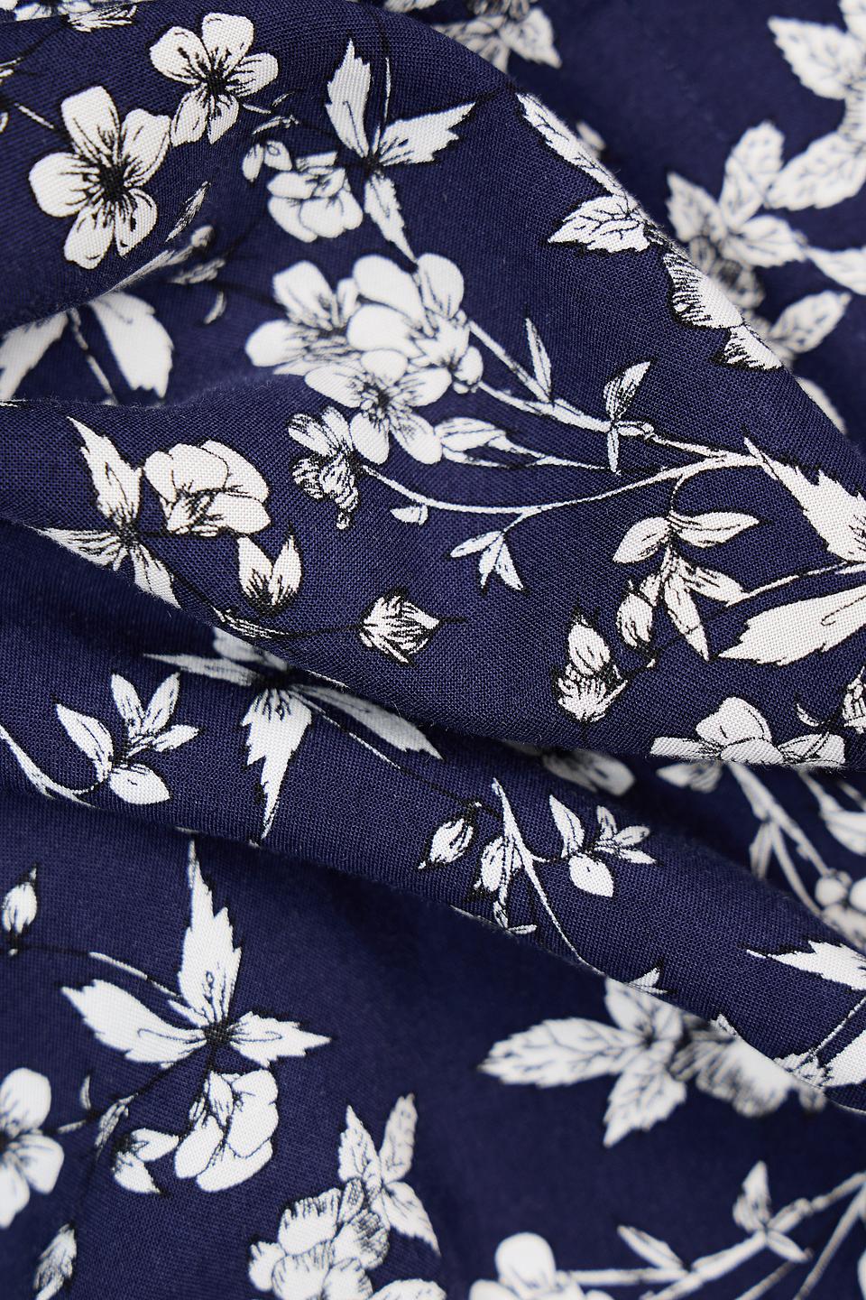 Юбка Pezzo с цветочным принтом