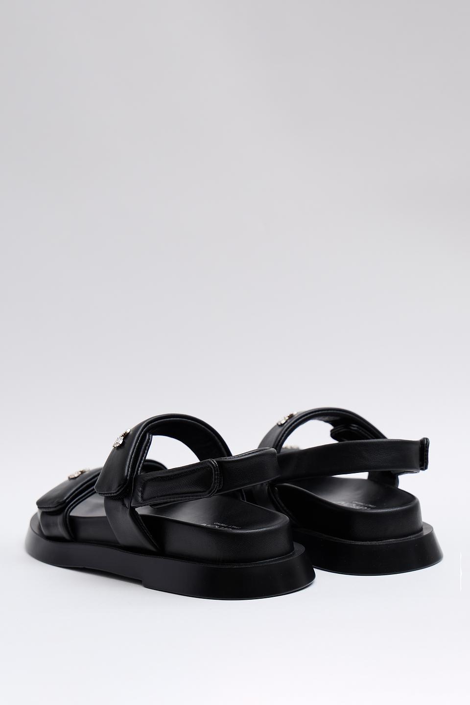 Сандалии Tuffoni с бабочками