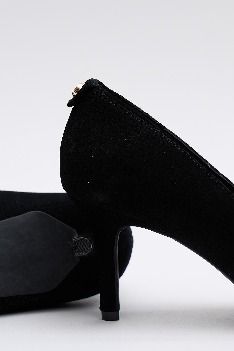 Туфли Boss Black чёрные