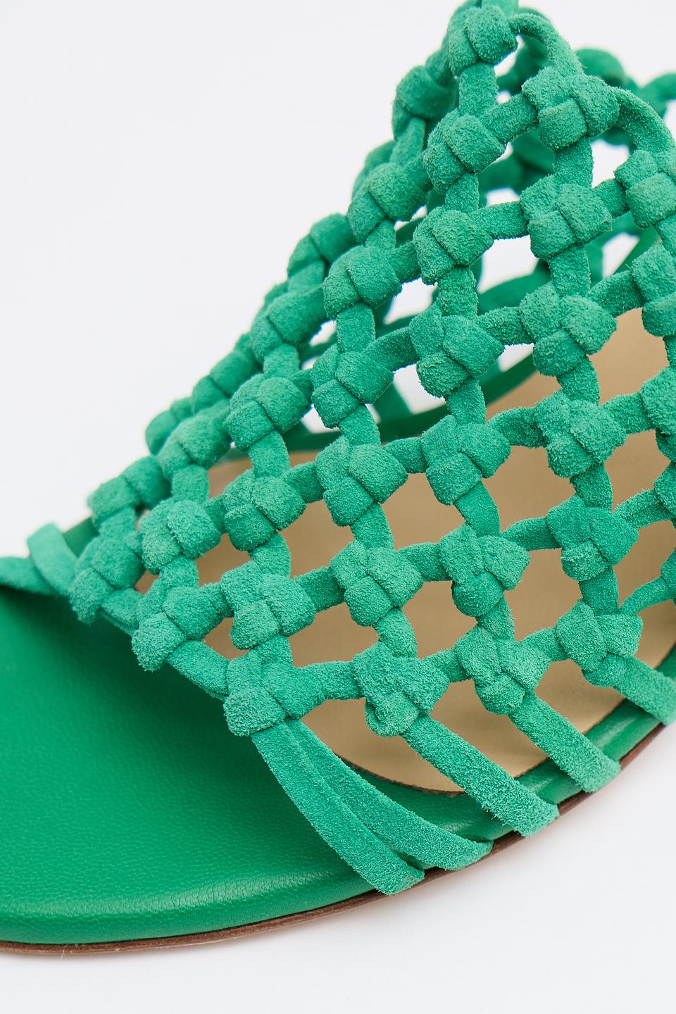 Слайдеры Marina Rinaldi Sport зелёные