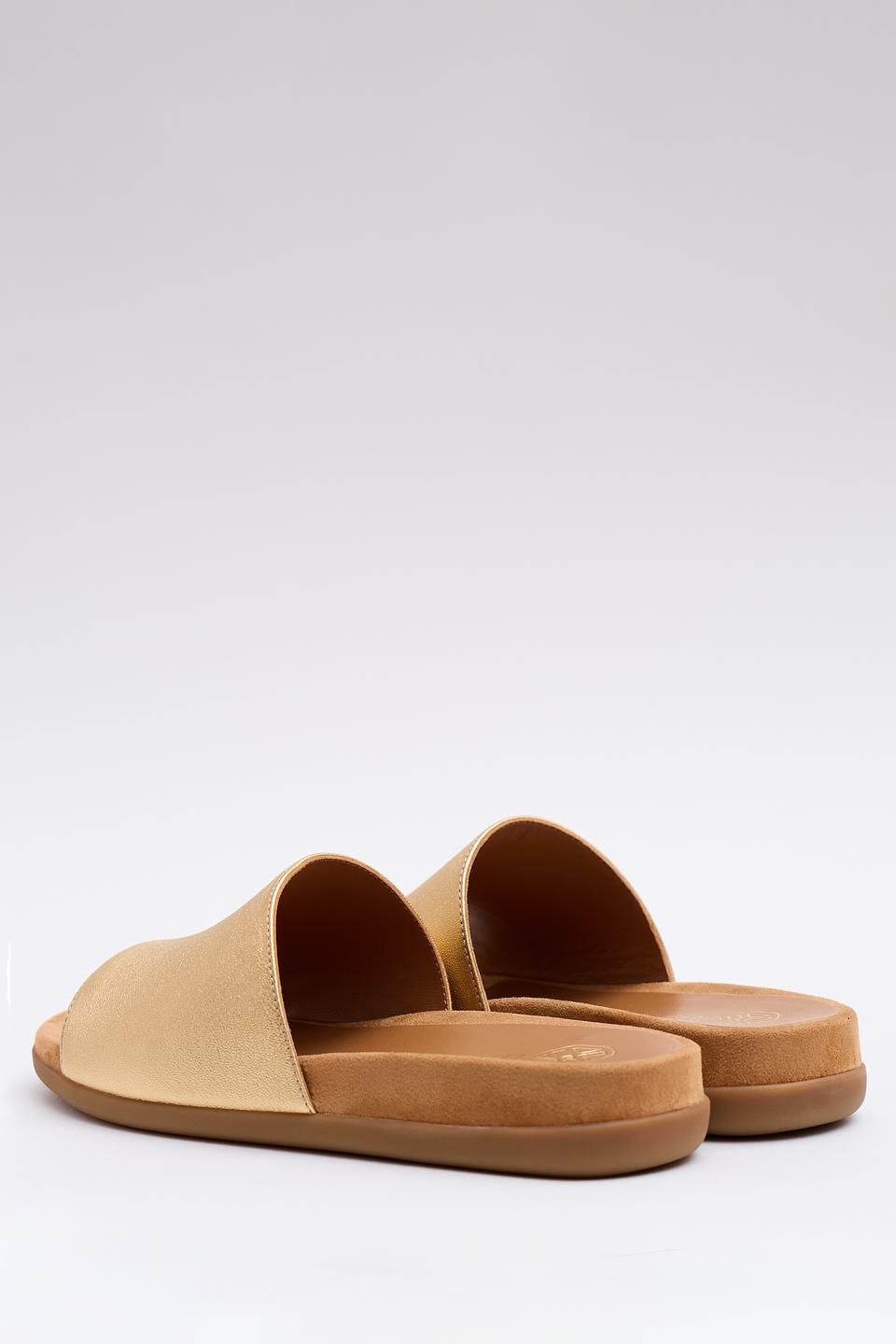 Слайдеры Unisa золотистые