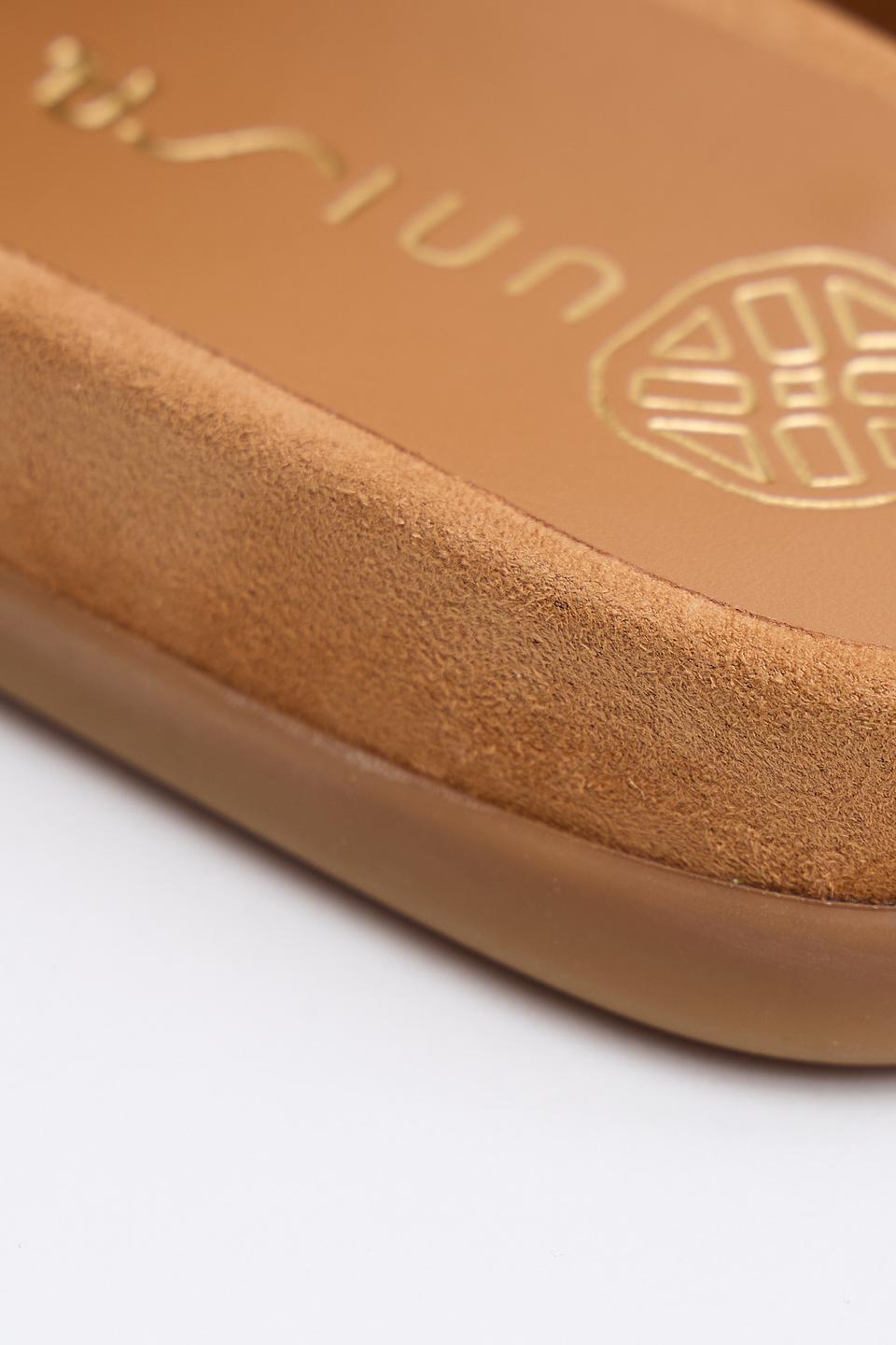 Слайдеры Unisa золотистые