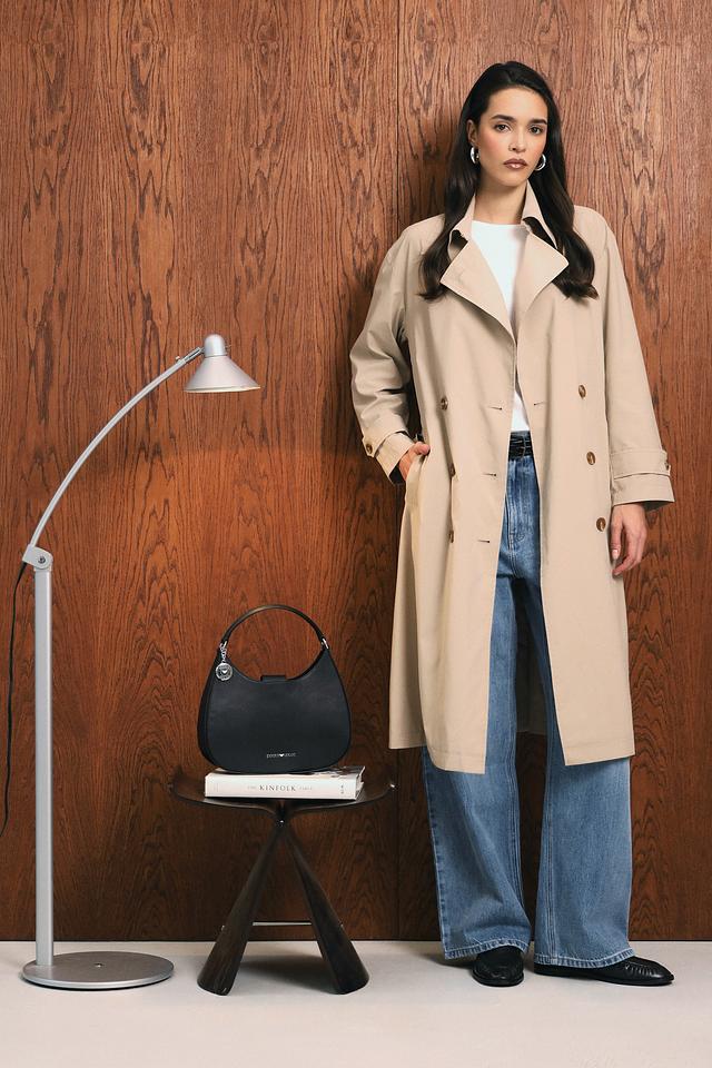 Плащ Pezzo бежевый