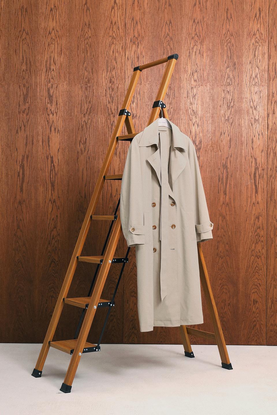 Плащ Pezzo бежевый