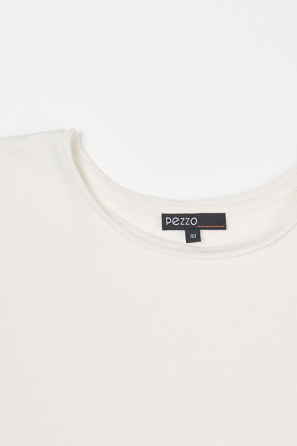 Футболка Pezzo с вышивкой