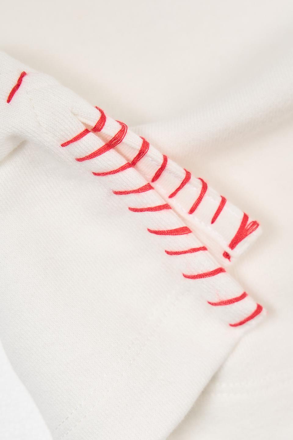 Футболка Pezzo с вышивкой