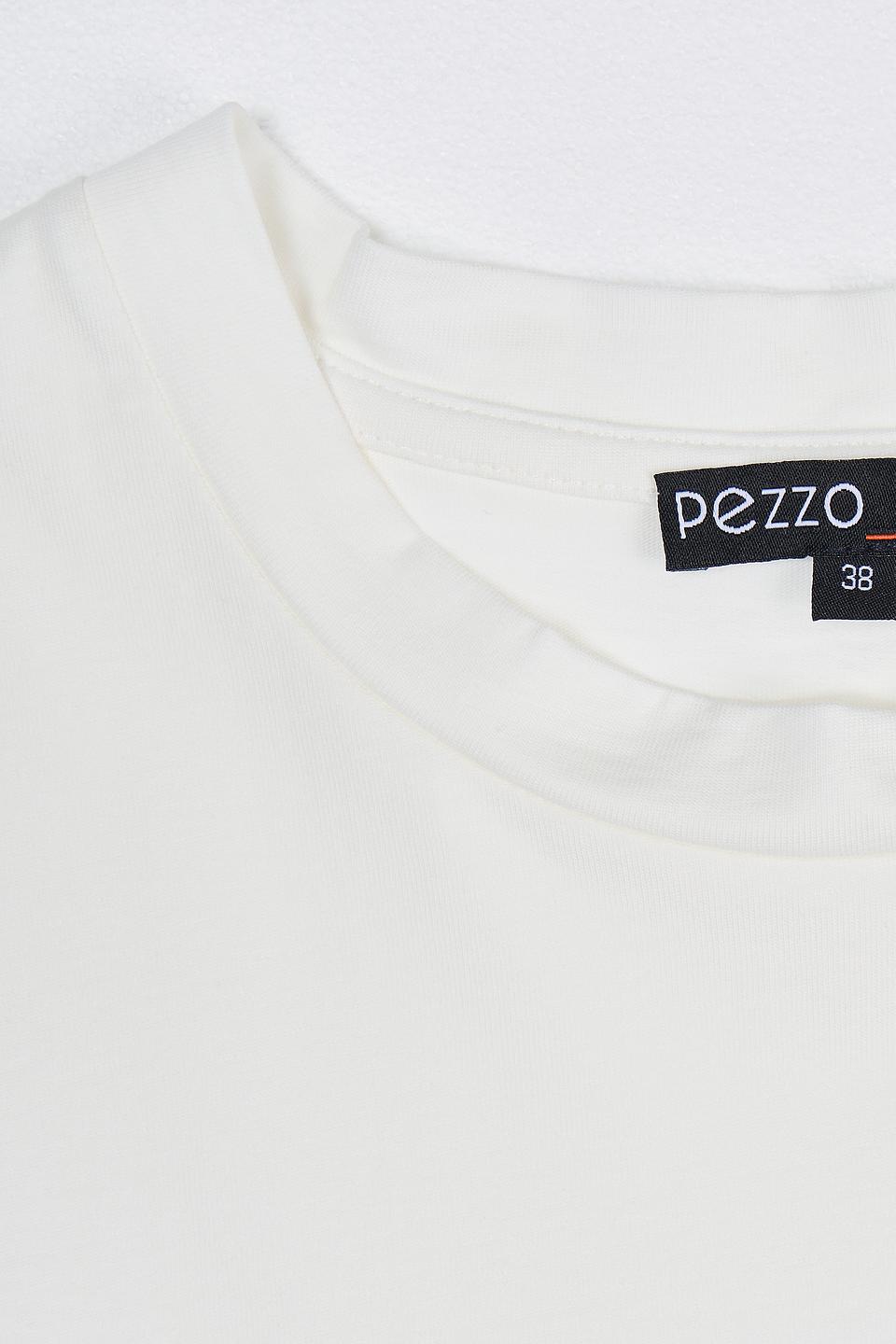 Футболка Pezzo с полосками