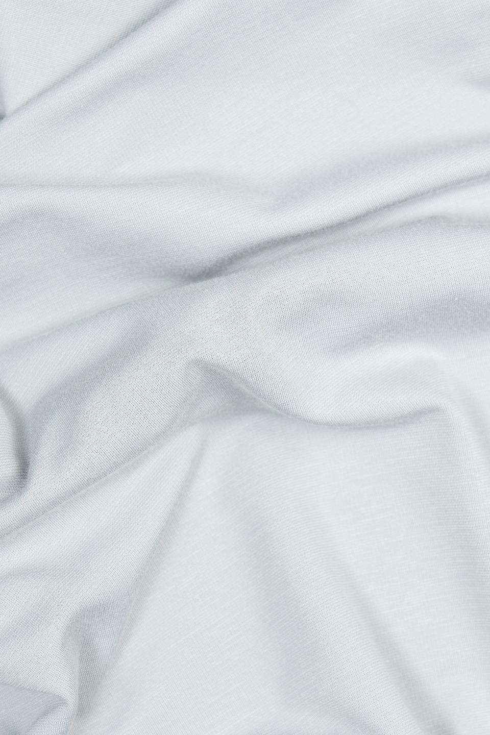 Платье Pezzo серое с рукавами