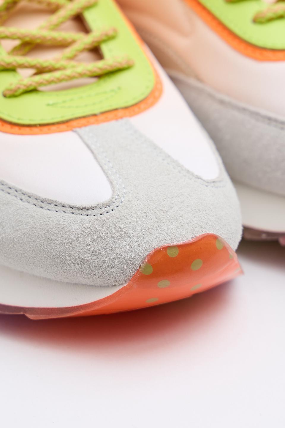 Кроссовки Hoff Lychee разноцветные