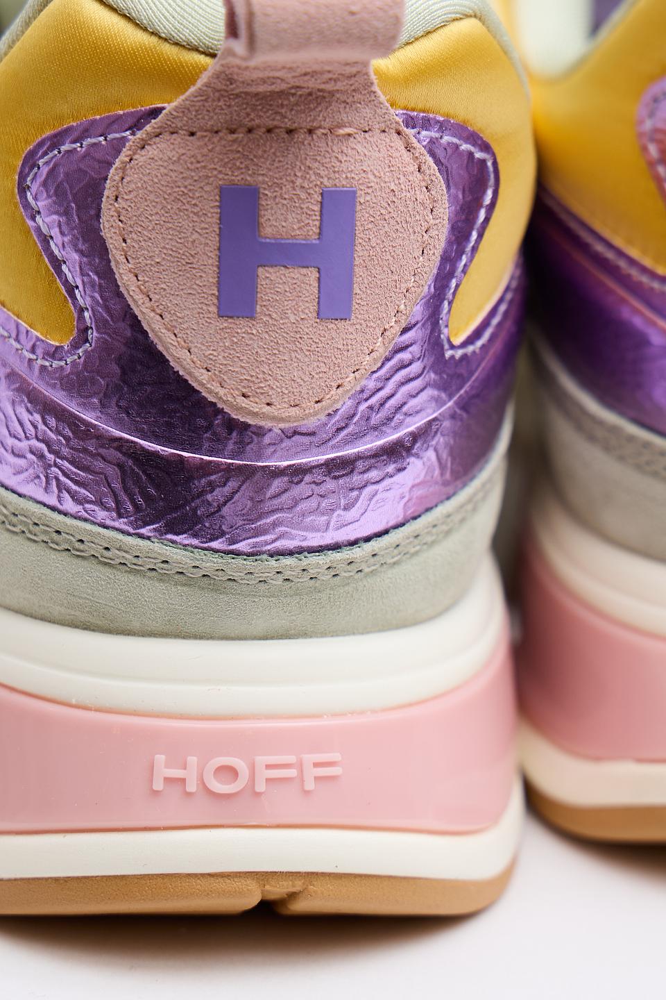 Кроссовки Hoff разноцветные