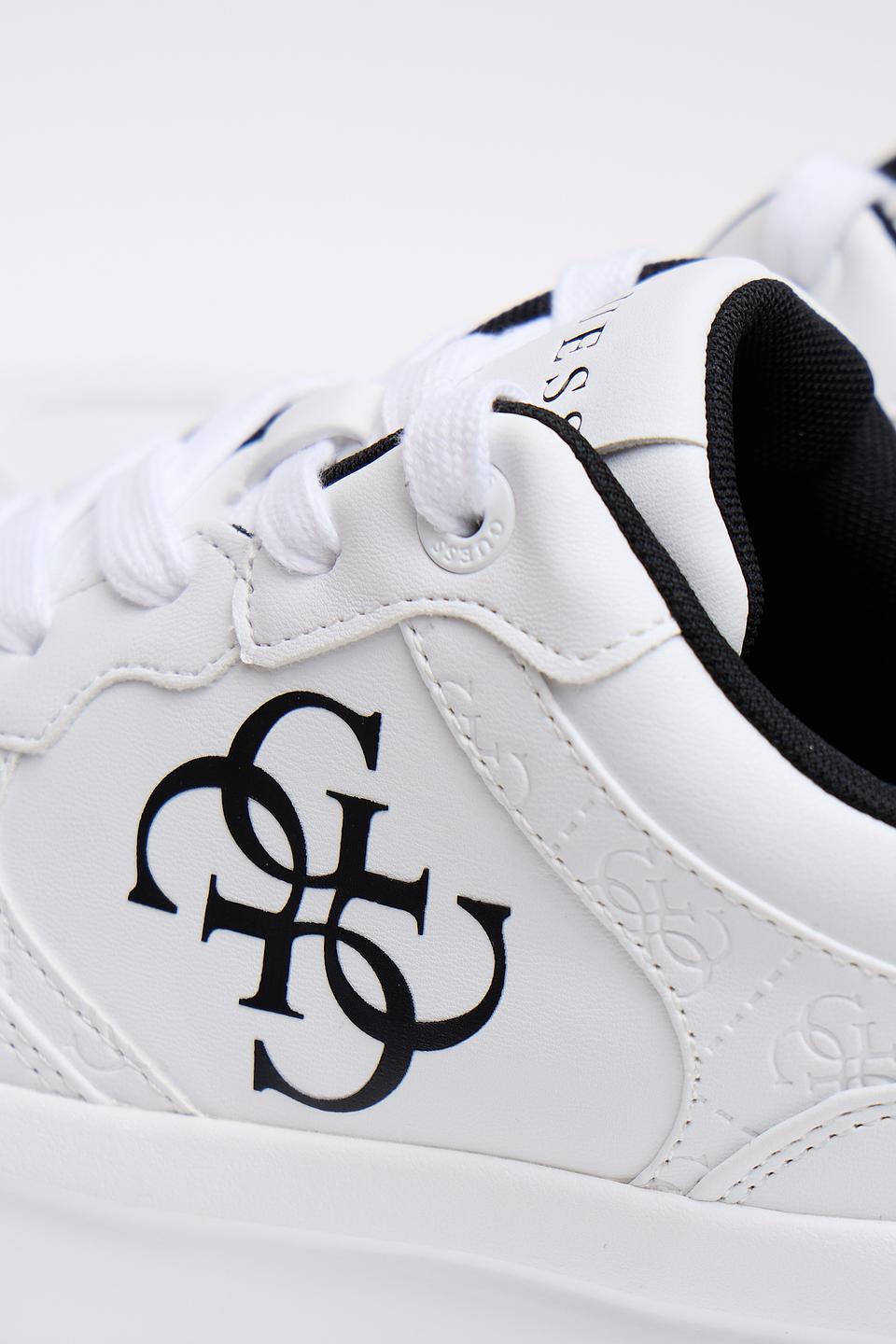 Кроссовки Guess с логотипом