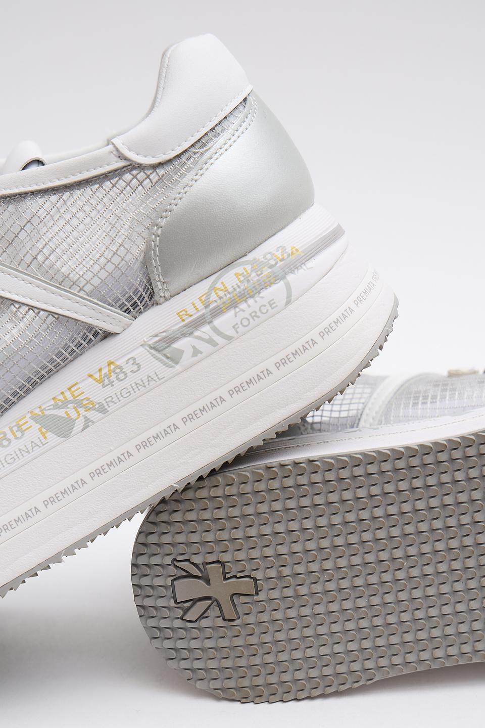 Sneakers Premiata белые